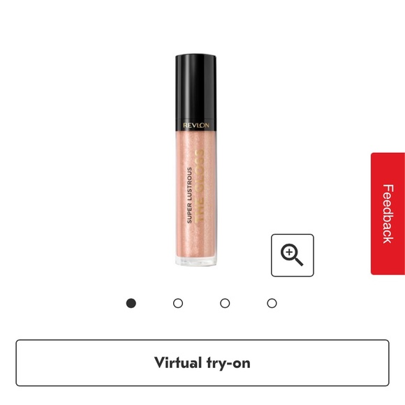 Revlon - The Gloss - 4 Bundle - Picture 3 of 4